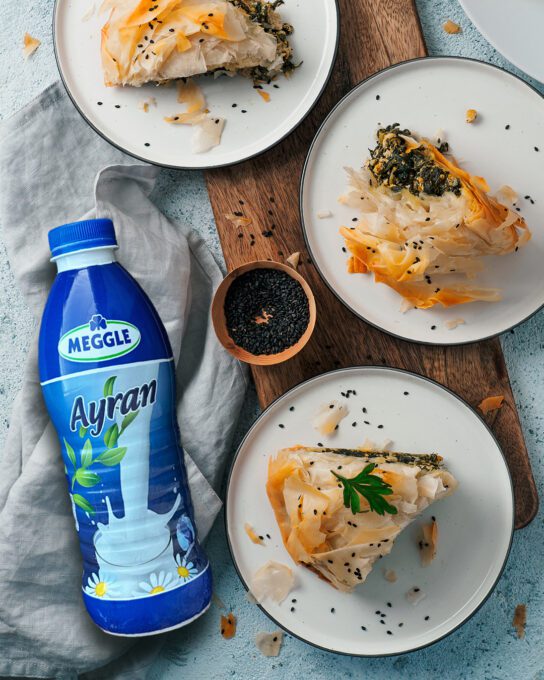 ayran meggle